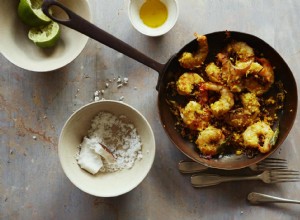 Quatre recettes pour un bouquet de noix de coco fraîches 