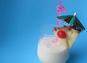 Comment faire la parfaite piña colada 