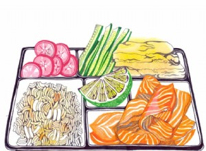 Recettes de déjeuner pour votre boîte à bento 