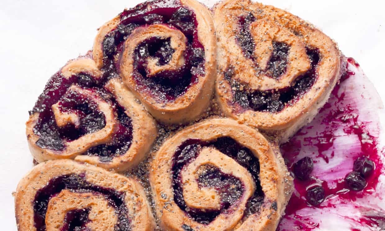 Les recettes de cassis de Nigel Slater 