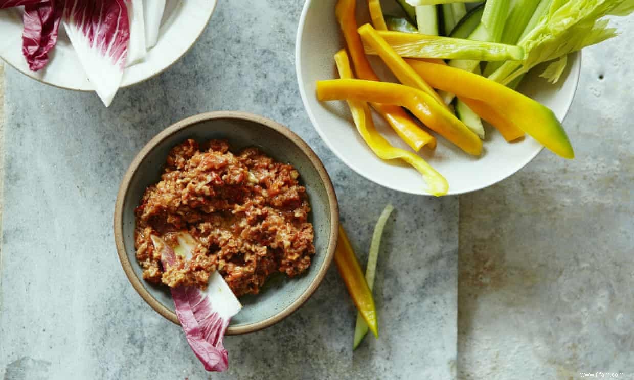 La recette pour transformer un lot de poivrons en quatre repas différents 