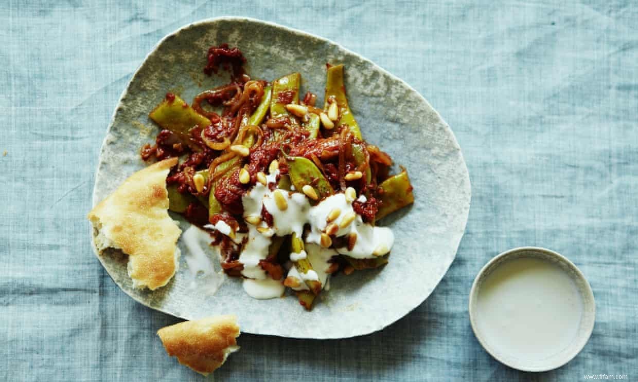 La recette pour transformer un lot de poivrons en quatre repas différents 