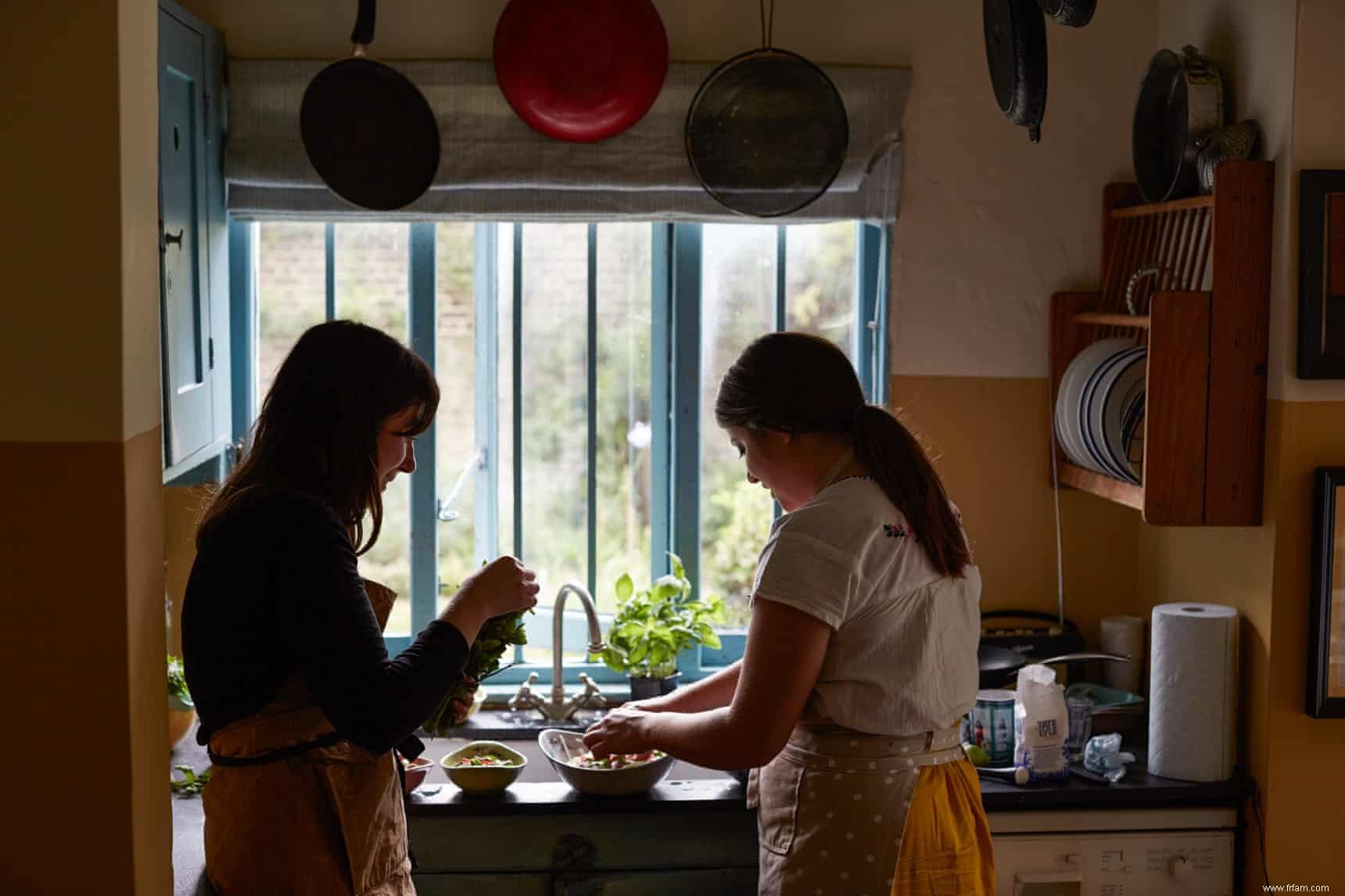 Recettes de plats réconfortants riches en légumes pour manger seul 