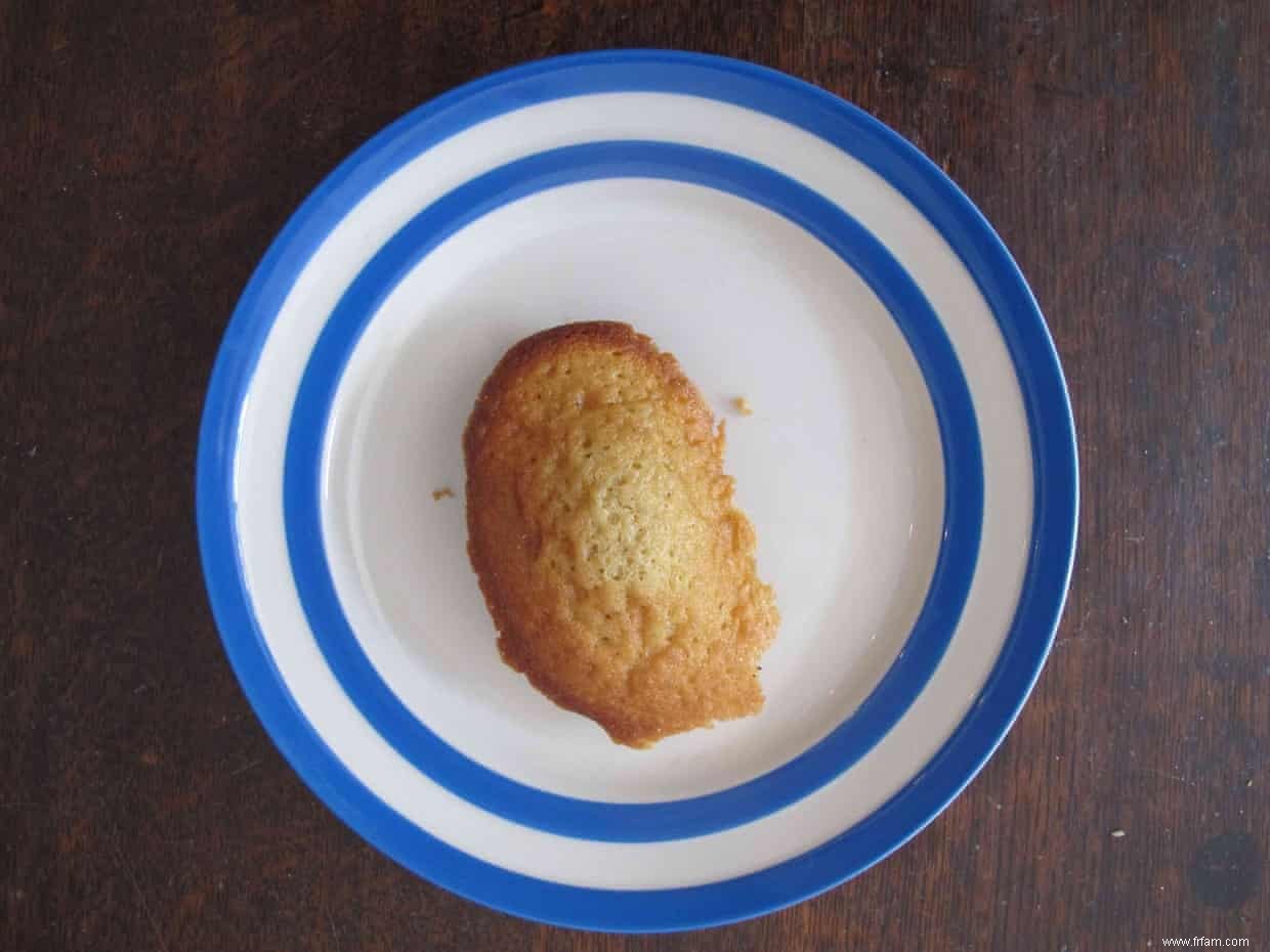 Comment faire des madeleines parfaites 