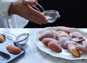 Comment faire des madeleines parfaites 