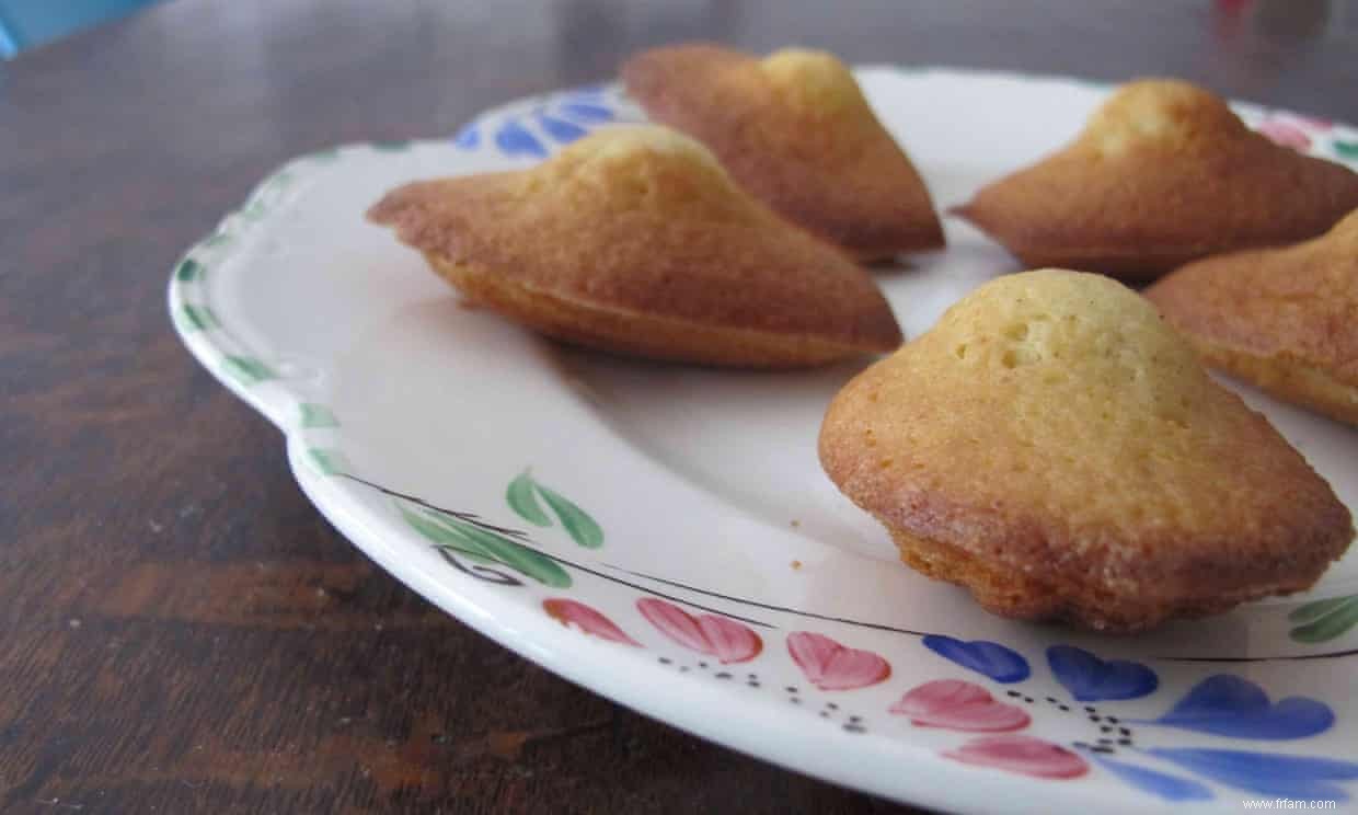 Comment faire des madeleines parfaites 