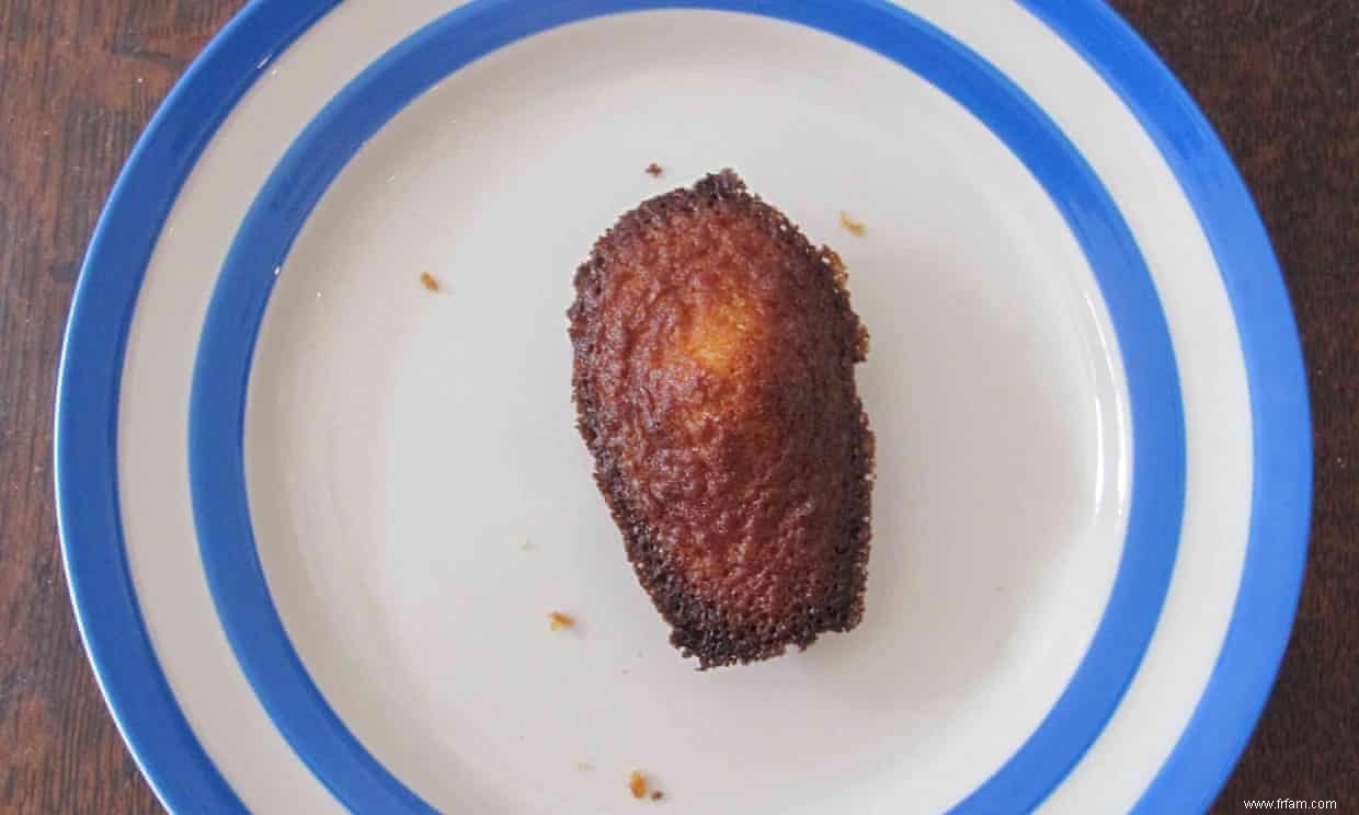 Comment faire des madeleines parfaites 