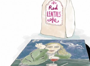 Petit-déjeuner des champions :la soupe aux lentilles de Joni Mitchell 