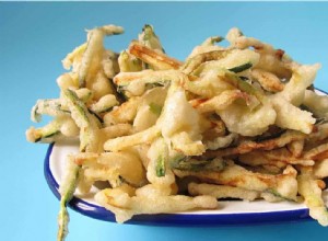 Comment faire des frites de courgettes parfaites 