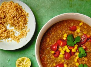 La cuisinière du week-end :les recettes de Thomasina Miers pour le maïs doux à la citronnelle et à la noix de coco, et le gratin de fenouil et de ricotta 