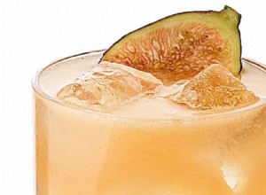 Le bon mixeur :recette cocktail acidulé aux figues 