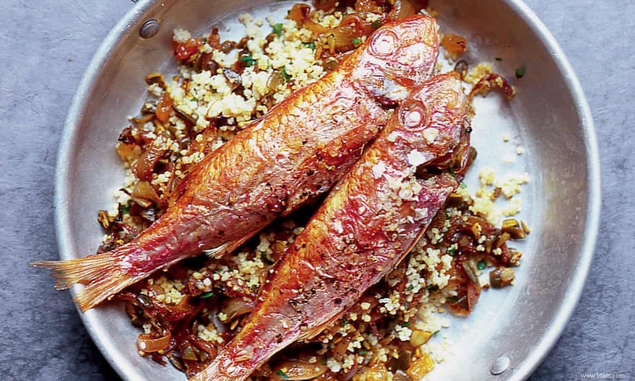 12 délicieuses recettes du nouveau journal de cuisine de Nigel Slater 