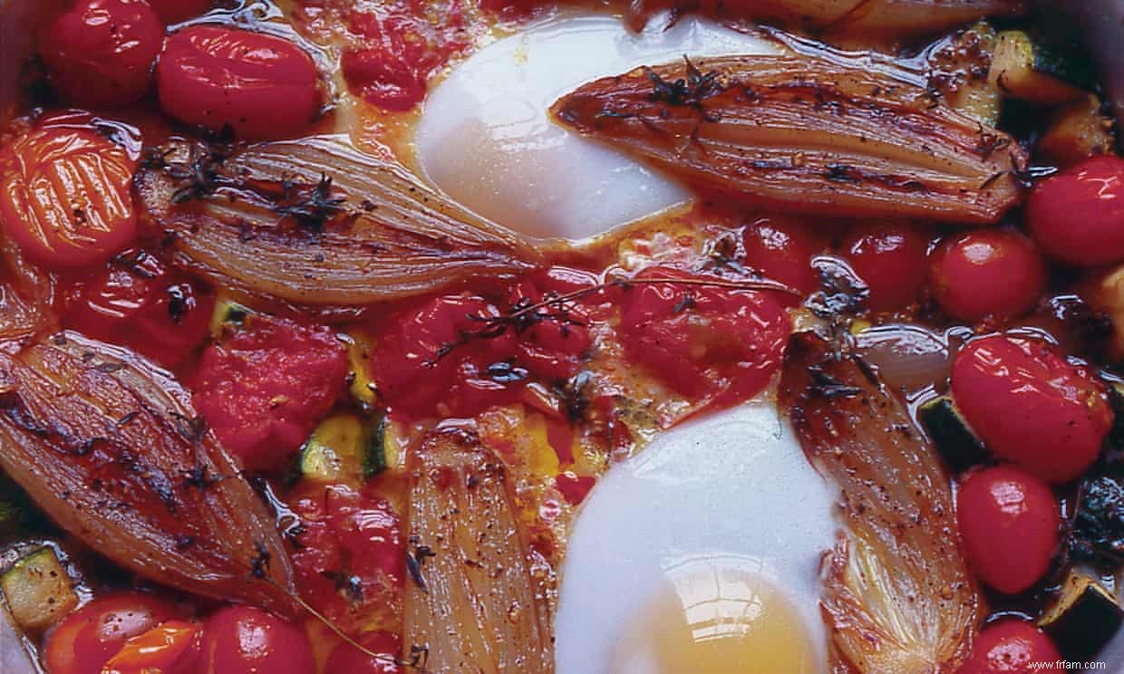 12 délicieuses recettes du nouveau journal de cuisine de Nigel Slater 