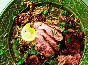 La cuisinière du week-end :la recette du magret de canard aux figues de Thomasina Miers, plus un gagnant d un gâteau renversé aux prunes 