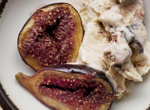 Les recettes de figues de Nigel Slater 