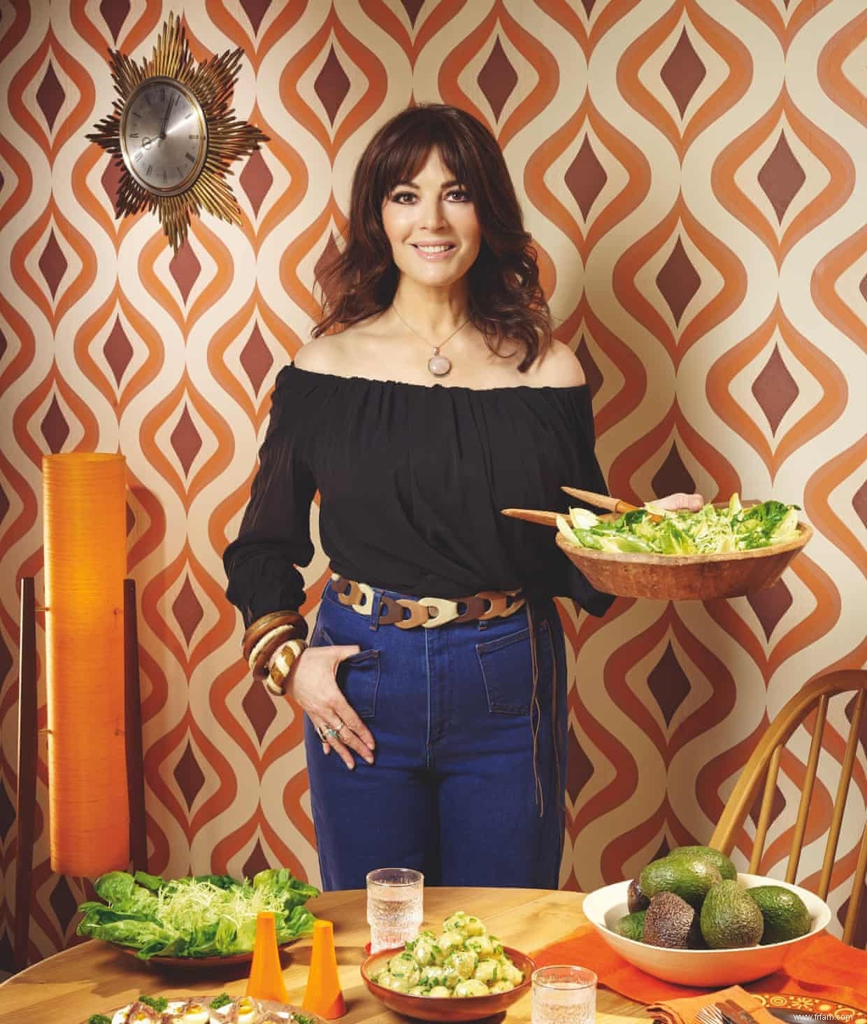 Nigella Lawson :ma vie dans la nourriture 