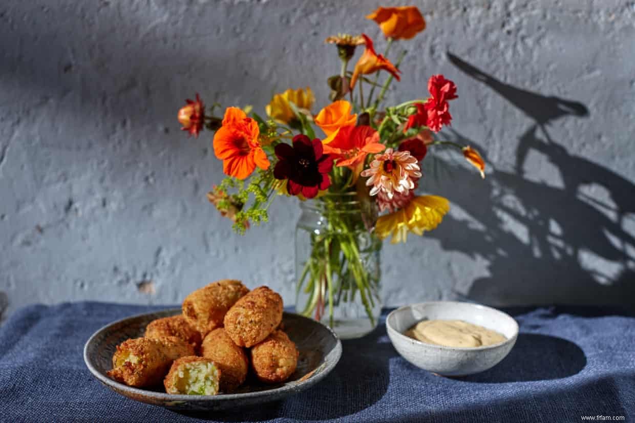 La recette d une récolte de pommes de terre réussie – et d un repas 