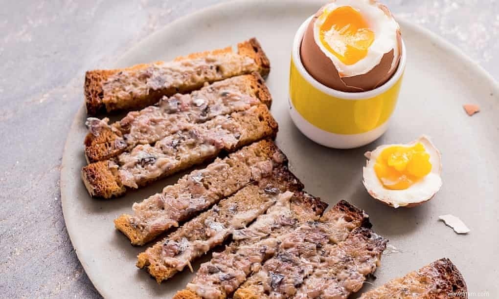 Les 20 meilleures recettes de petit déjeuner :partie 1 