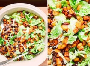 Échange de recettes des lecteurs :salades d hiver 