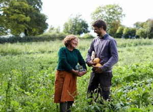 Les recettes de Fern Verrow pour une savoureuse galette à la citrouille et une brulée fondante 