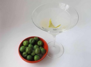 Comment préparer le martini parfait 