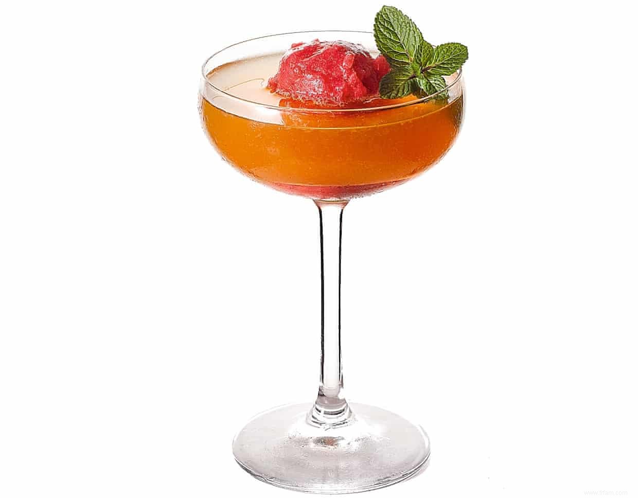 Le bon mixer :la recette du daiquiri aux fraises d Ivy 