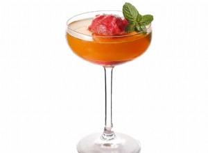 Le bon mixer :la recette du daiquiri aux fraises d Ivy 