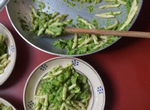 Double prise :une recette de brocoli cuit deux fois en provenance directe de Rome 