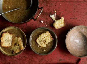 Une fournée d oignons caramélisés, quatre recettes différentes 