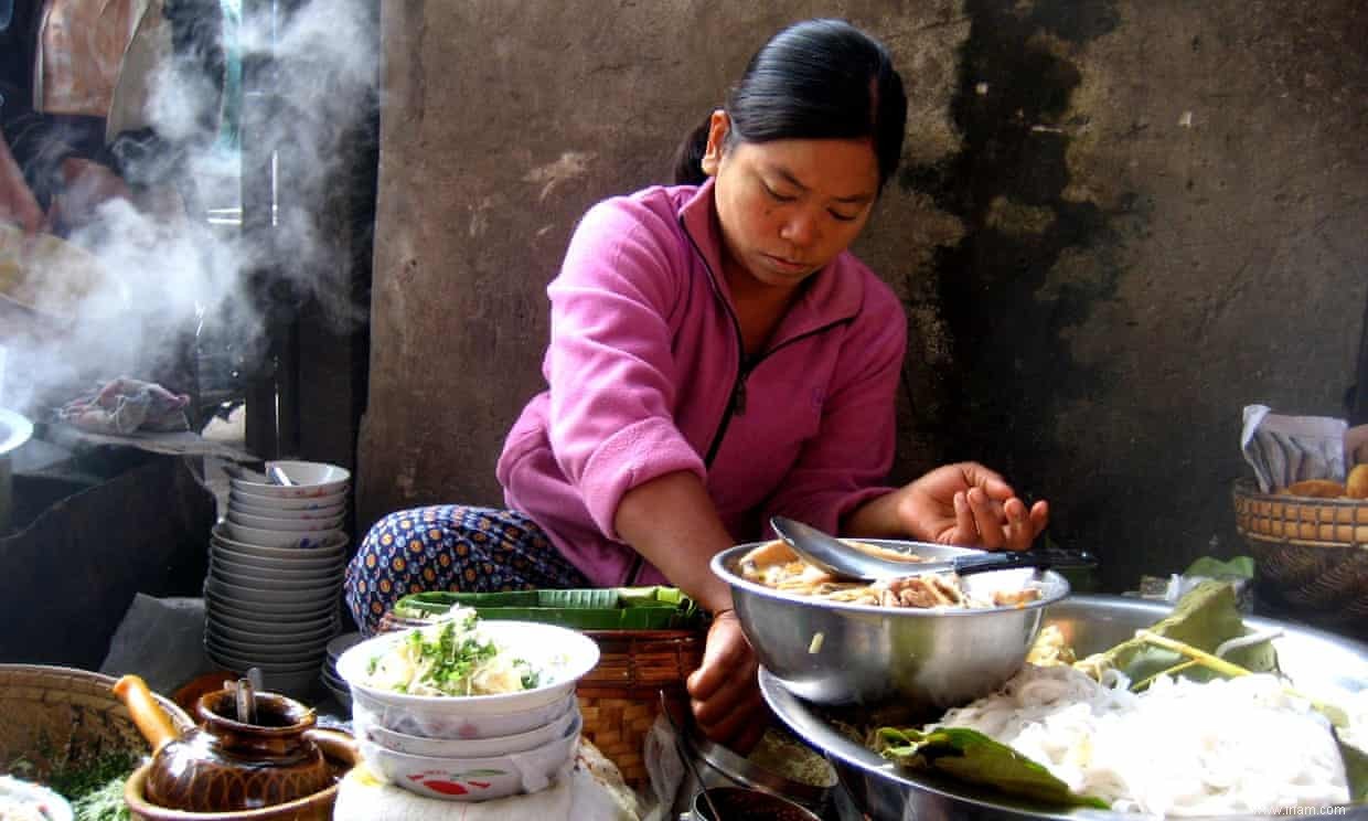 Le changement politique mettra-t-il en danger la riche cuisine du Myanmar ? 