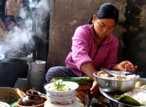 Le changement politique mettra-t-il en danger la riche cuisine du Myanmar ? 