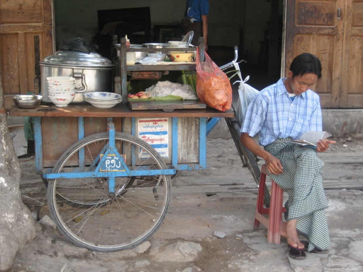 Le changement politique mettra-t-il en danger la riche cuisine du Myanmar ? 