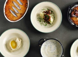 Patates Scandi :recettes de pommes de terre du livre de cuisine nordique de Magnus Nilsson 