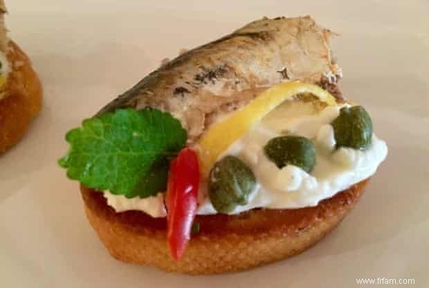 Échange recette des lecteurs :sardines en conserve 