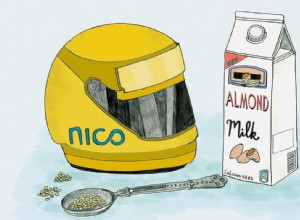 Petit-déjeuner de champions :le porridge au quinoa de Nico Rosberg 