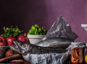 Recette de poisson entier rôti de Noël 