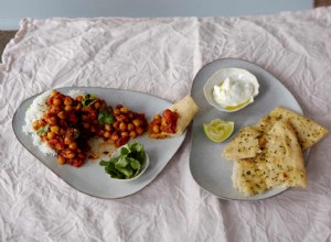 Prenez de l avance :un lot de pois chiches braisés, quatre recettes 