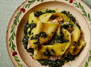 La cuisinière du week-end :les recettes de Thomasina Miers pour les lasagnes ouvertes sauce cavolo nero et épaule d agneau glacée au chipotle et au miel 