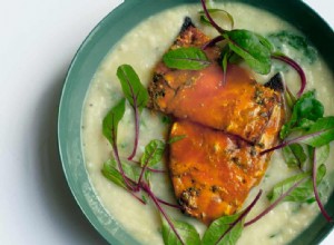 La recette de la soupe au chou-fleur et aux poireaux de Nigel Slater 