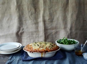 Quatre plats, à cuisiner une seule fois :la poitrine de porc d Alex Bluett, le ragoût de haricots noirs et de chorizo 