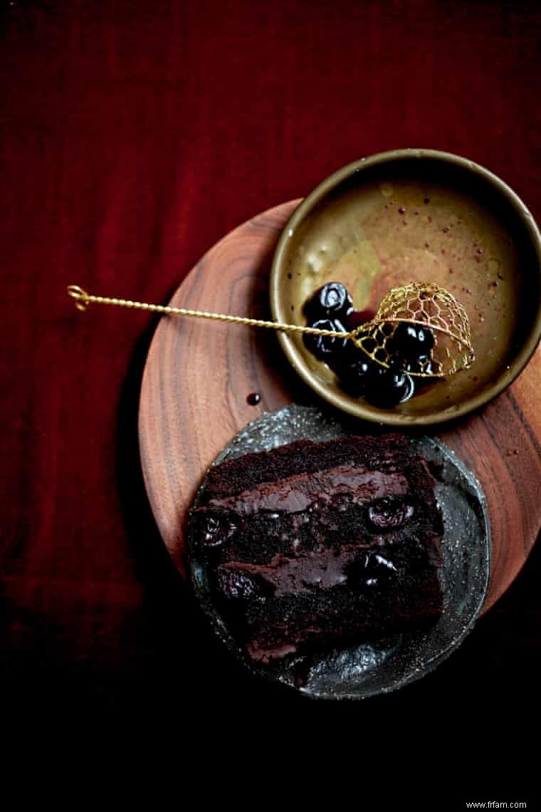 Gâteau aux fruits au chocolat ou traditionnel ? Voici les recettes des deux 