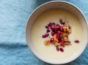 Recettes de smoothies et de muffins pour le petit-déjeuner de Nigel Slater 