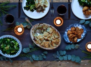 Idées de festins pour le réveillon de Noël :recettes de morue au four et de boulettes farcies d inspiration italienne 