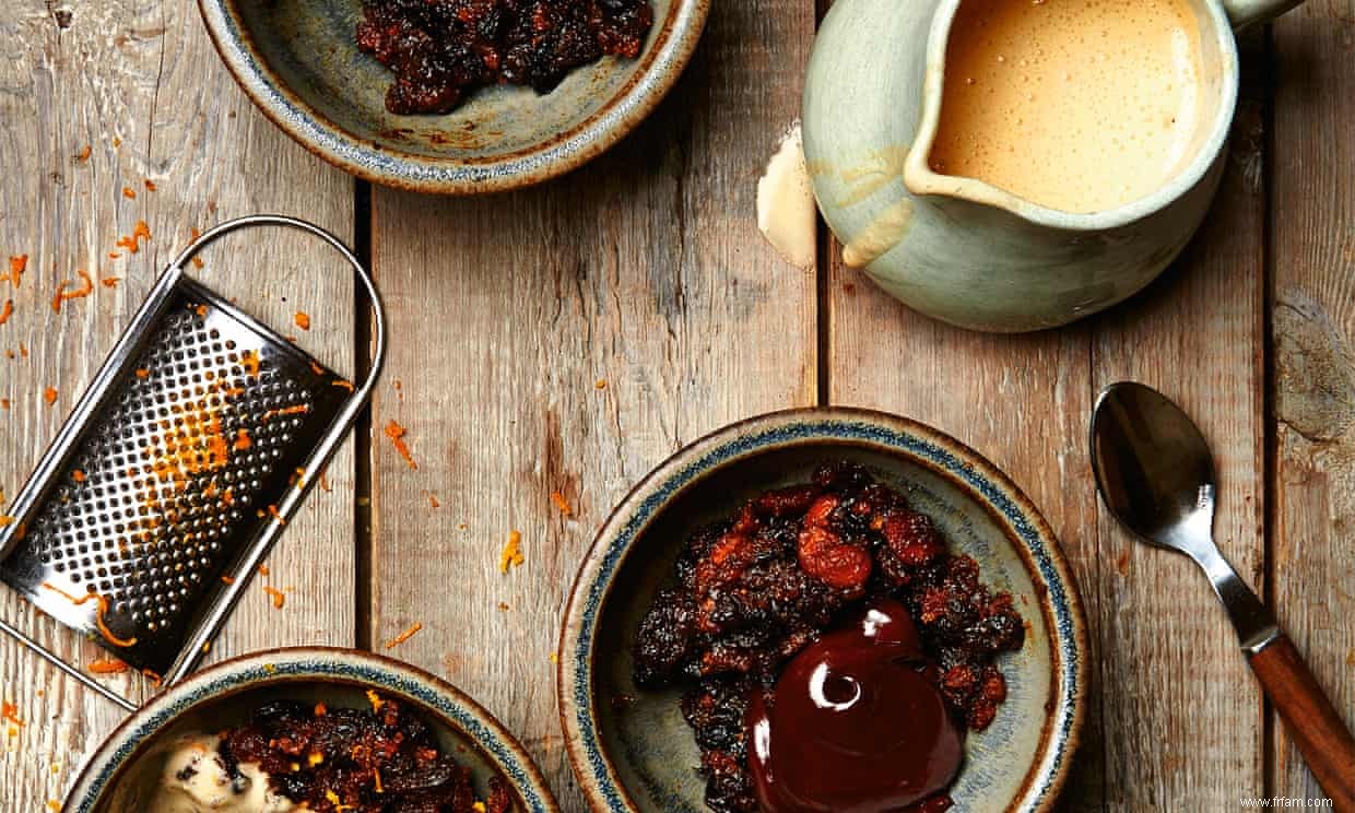 Box malin :les recettes de restes de Noël de Yotam Ottolenghi 