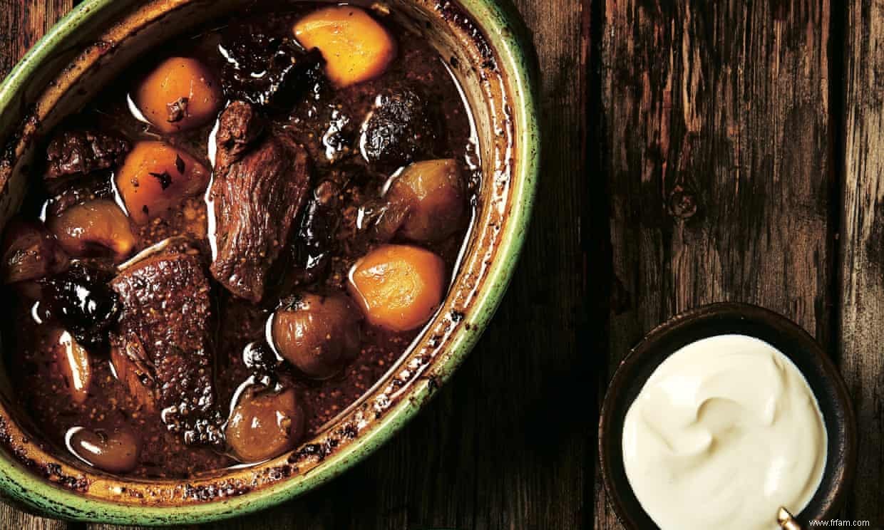 Winter warmer :les recettes au genévrier de Yotam Ottolenghi 