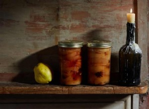 Tarte tatin de coings confits de Kylee Newton, recette de mascarpone à l orange fouettée 