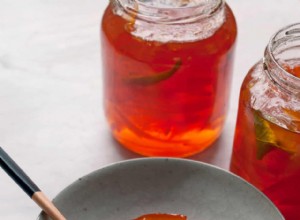 Les recettes de marmelade de Nigel Slater 