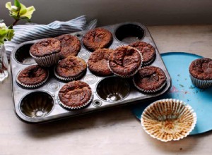 Les recettes de muffins aux poires et de gâteau renversé de Claire Ptak 