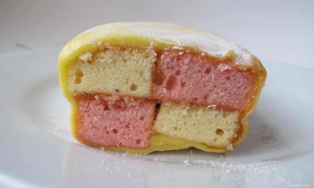 Comment faire le gâteau battenberg parfait 