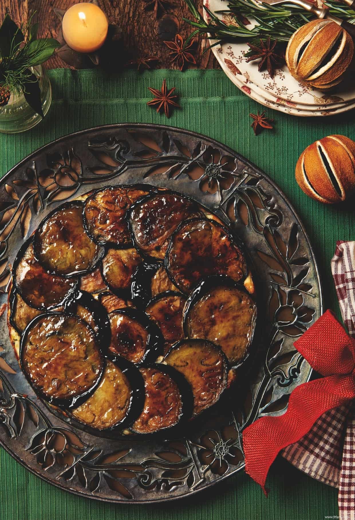 Les recettes de Yotam Ottolenghi pour un Noël végétarien 